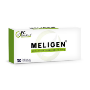 MELIGEN 10MG X 30 TAB ( MEMANTINA) (FC PHARMA)(TABLETAS)