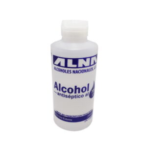 ALCOHOL 70% 240ML (ALNA)(MMQ)