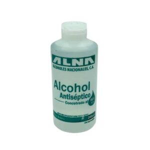 ALCOHOL ABSOLUTO 96% X 120ML (ALNA)