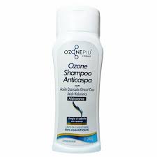 OZONE SHAMPOO ANTICASPA X 240ML (OZONEPIU)