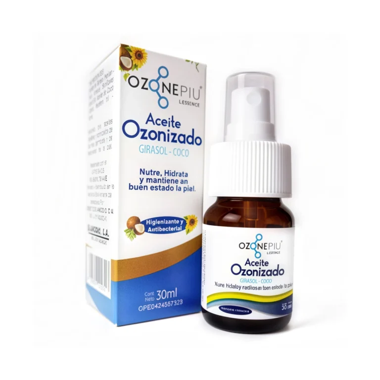 ACEITE OZONIZADO 30ML (OZONEPIU)
