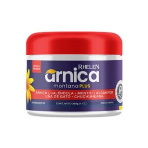 RHELEN ARNICA PLUS 250GR (MISCELANEOS)