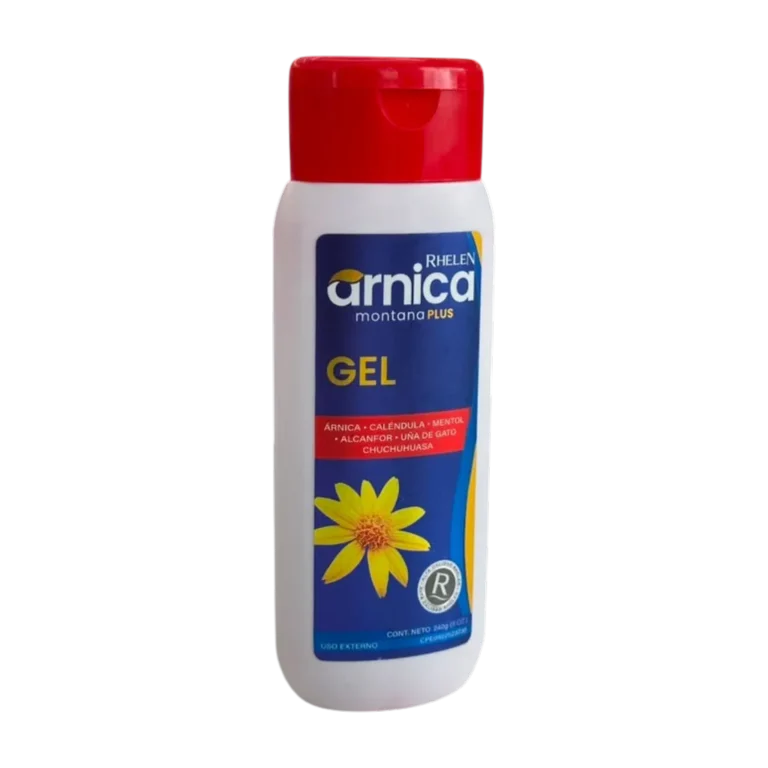 RHELEN ARNICA MONTANA PLUS GEL 240GR (MISCELANEOS)