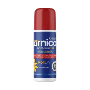 RHELEN ARNICA MONTANA PLUS ROLL ON 90G