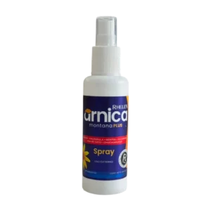 RHELEN ARNICA MONTANA PLUS 120ML SPRAY