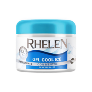 RHELEN GEL COOL ICE AZUL 250G