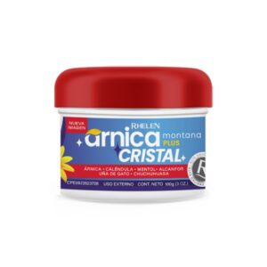 RHELEN ARNICA CRISTAL 100GR (MISCELANEOS)