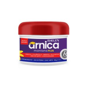RHELEN ARNICA PLUS 100GR (MISCELANEOS)