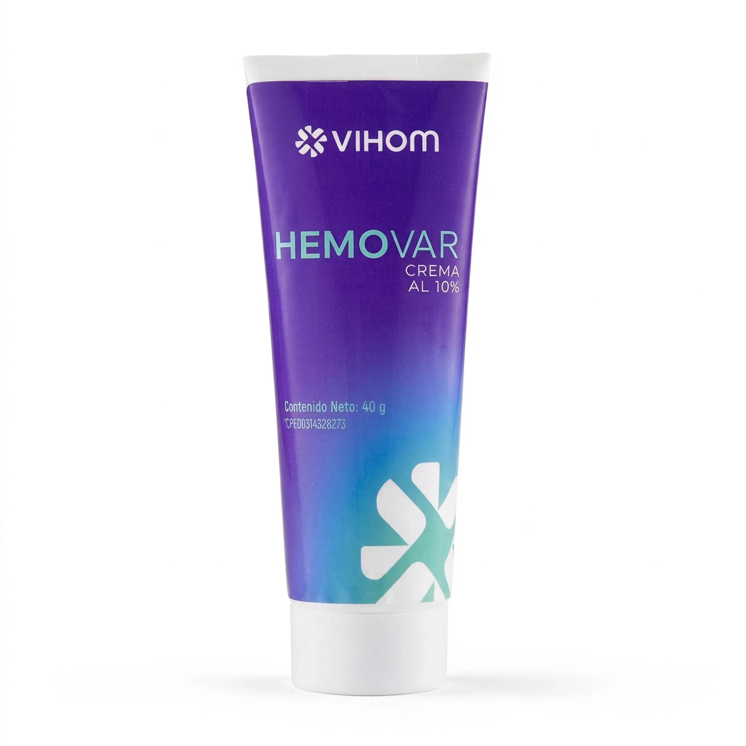 HEMOVAR 10% CREMA 40 GR (HEMORROIDES) (VIHOM)(RECETURA)