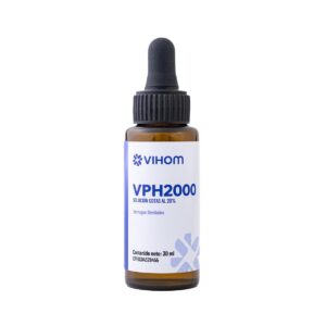 VPH2000 PARA VERRUGAS GENITALES 30ML (VIHOM) (RECETURA)