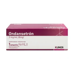 ONDANSETRON 2 MG/ML (8 MG) X 1 AMP (KLINOS)