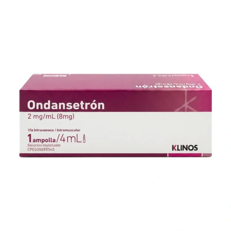 ONDANSETRON 2 MG/ML (8 MG) X 1 AMP (KLINOS)