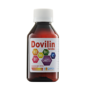 DOVILIN JARABE 120ML (BIOQUIMICA)