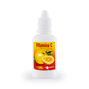 VITAMINA C 100MG GOTAS 30ML (BIOQUIMICA)