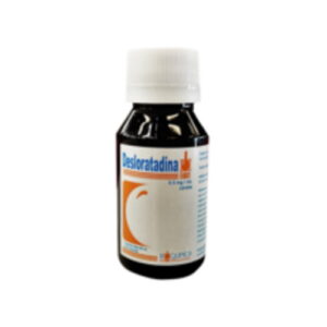 DESLORATADINA 0.5ML/60ML PED BIOQUIMICA (JARABES)