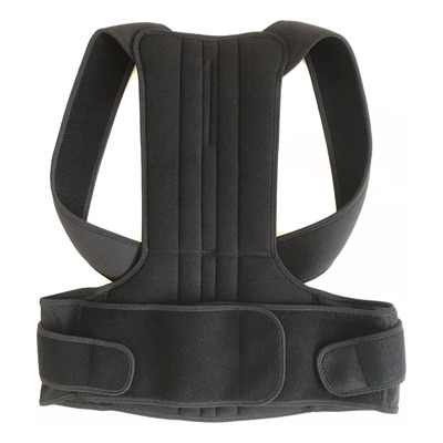 CORRECTOR DE POSTURA MASCULINO TALLA M (MMQ) ELASTICA