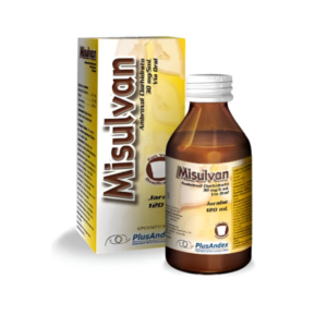MISULVAN 30MG/5ML X 120ML JBE ADULT (AMBROXOL)  (PLUSANDEX)