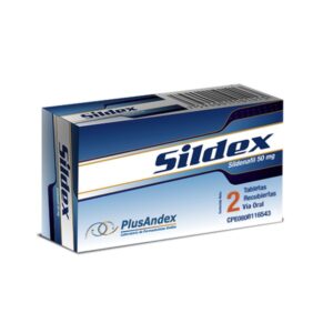 SILDEX 50MG X 2 TAB (SILDENAFIL) (PLUSANDEX)