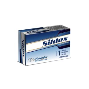 SILDEX 100MG X 1 TAB (SILDENAFIL)  (PLUSANDEX)