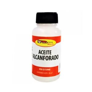 ACEITE ALCANFORADO 30 ML (RECETTE)(RECETURA)