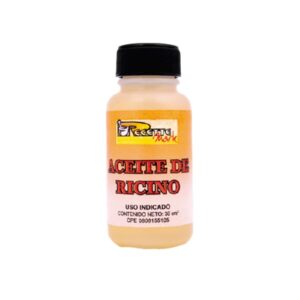 ACEITE DE RICINO X 30ML (RECETTE MARK)(RECETURA)