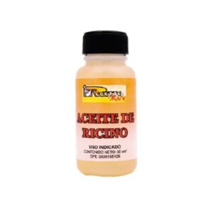 ACEITE DE RICINO 30ML (RECETTE MARK)(RECETURA)