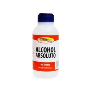 ALCOHOL ABSOLUTO 120ML (RECETTE)(MMQ)