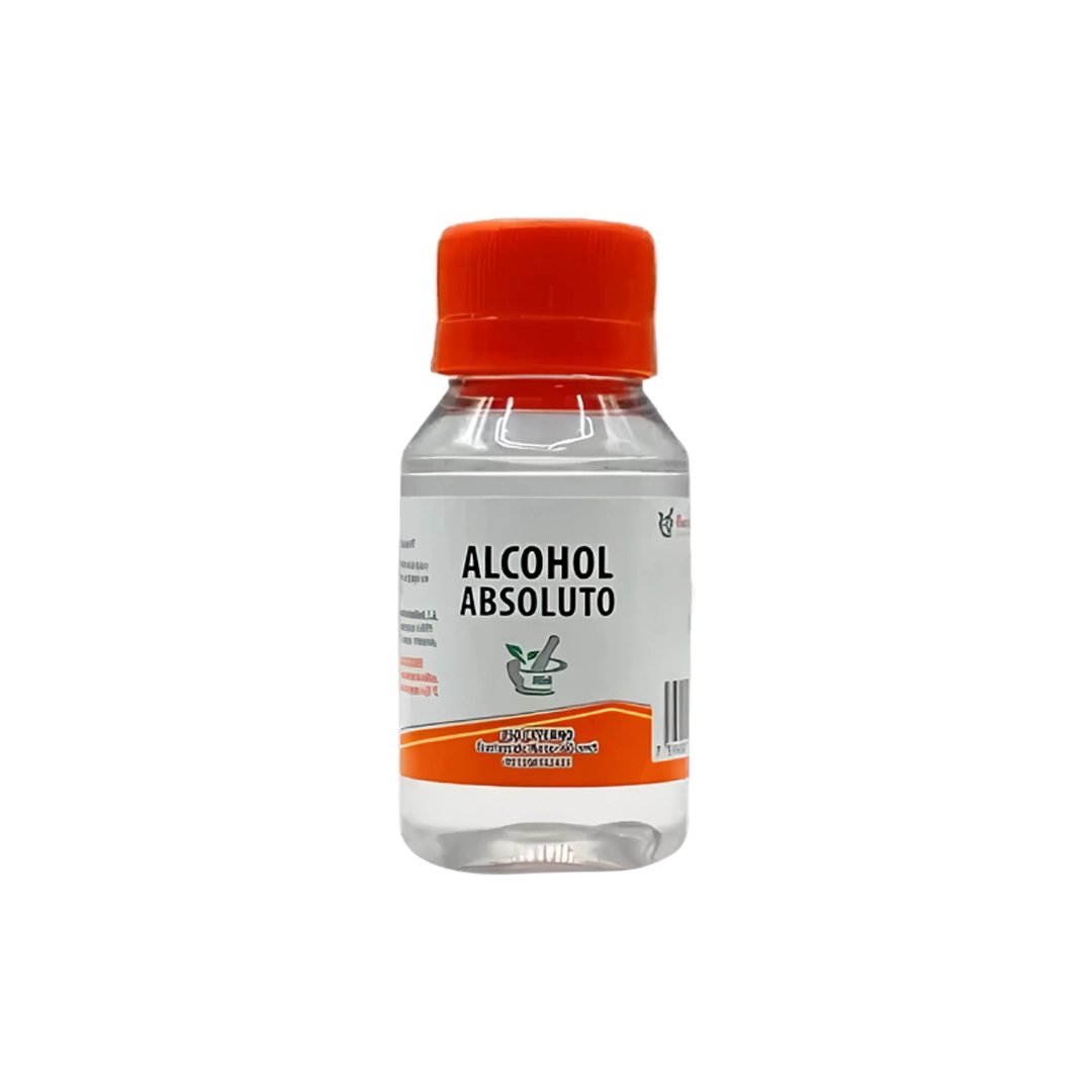 ALCOHOL ABSOLUTO 120ML (RECETTE)(MMQ)