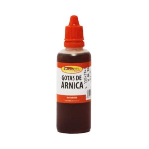 GOTAS DE ARNICA 60ML (RECETTE)(RECETURA)