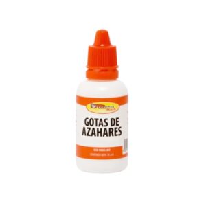GOTAS DE AZAHARES 30ML (RECETTE MARK)(RECETURA)