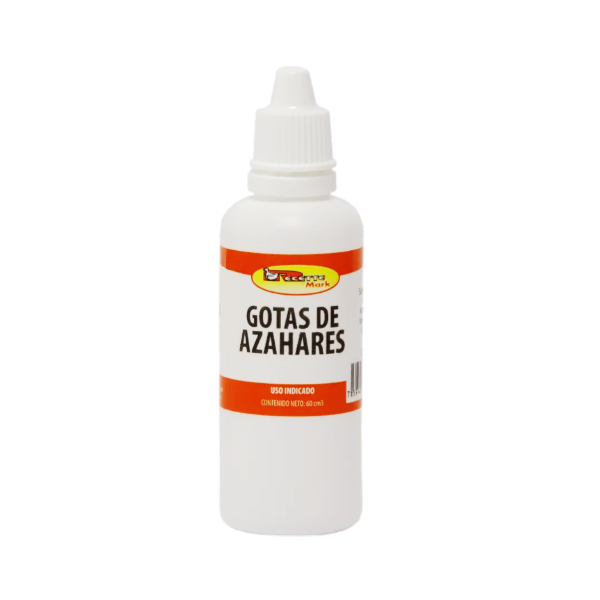 AZAHARES EN GOTAS 60ML (RECETTE MARK)(RECETURA)