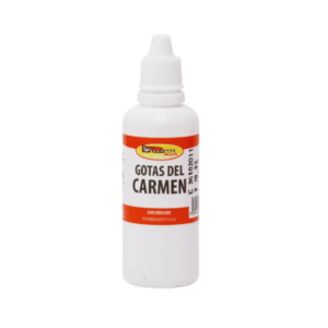 GOTAS DEL CARMEN 60ML (RECETTE) (RECETURAS)