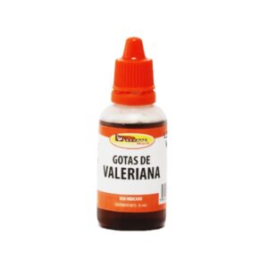 GOTAS DE VALERIANA 30ML (RECETTE)(RECETURA)