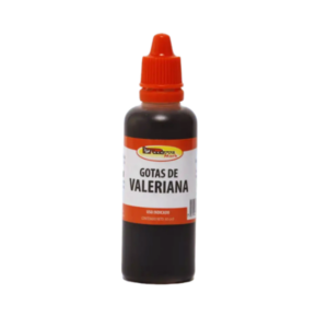 GOTAS DE VALERIANA 60ML (RECETTEMARK)(RECETURA)