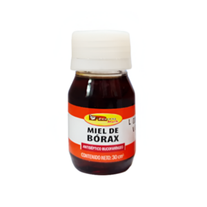 MIEL DE BORAX 30CM (RECETTE)