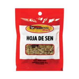 HOJAS DE SEN 10G (RECETTE MARK)(RECETURA)