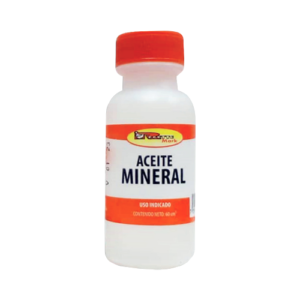 ACEITE MINERAL 60ML (RECETTE MARK)(RECETURA)