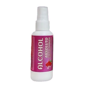ALCOHOL ABSOLUTO FRAMBUESA 60ML (RECETTE MARK) (MMQ)