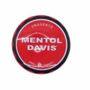 MENTOL DAVIS UNGUENTO 28,35GR TARRO (MISCELANEOS)