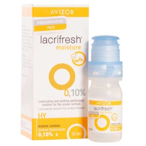 CLARIFRESH CARMELOSA SODICA 0.5% 10ML LAGRIMAS ARTIFICIALES (GENIACARE) (GOTAS)