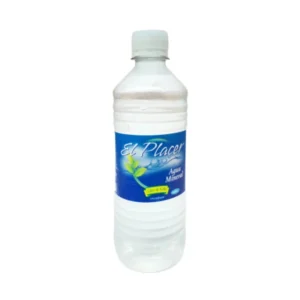 AGUA MINERAL EL PLACER 500ML (MISCELANEOS)