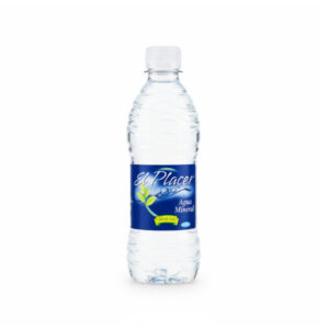 AGUA MINERAL EL PLACER 330 ML