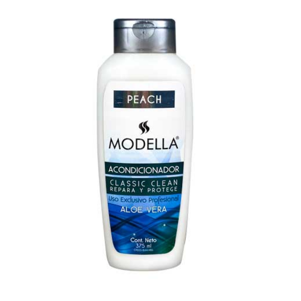 ACONDICIONADOR ALOE VERA ANTICASPA 375 ML (MODELLA)