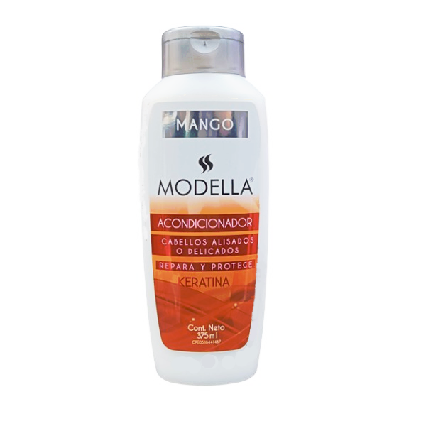 ACONDICIONADOR MANGO-KERATINA 375 ML (MODELLA)