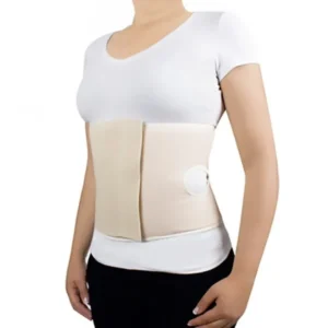 FAJA POST OPERATORIA C/ COLOSTOMIA TALLA M X 1 UNI (SURO)