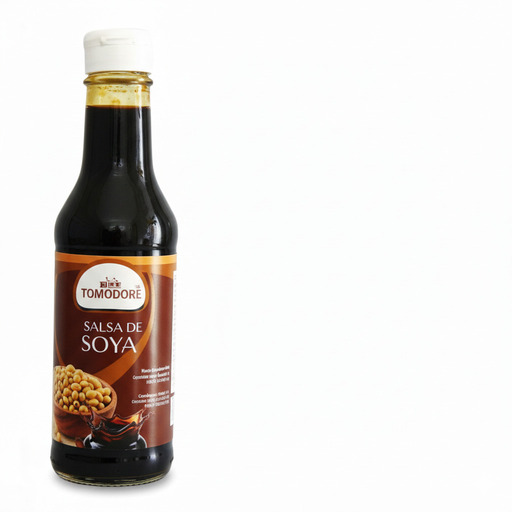 SALSA DE SOYA 150 ML (TOMODORE)