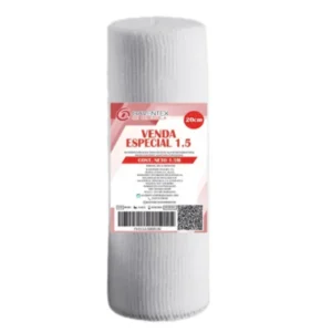 VENDA ELASTICA ESPECIAL COMPRESION SUAVE 20 CM X 1.5 M (GAVENTEX)