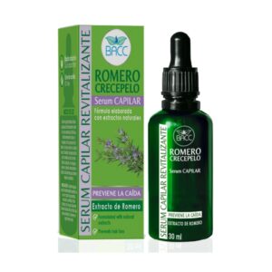 SERUM CAPILAR ROMERO CRECEPELO 30ML (BACC)