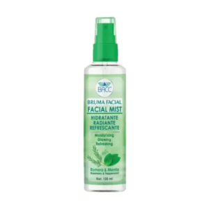 BRUMA FACIAL ROMERO Y MENTA SPRAY 120 ML (BACC)