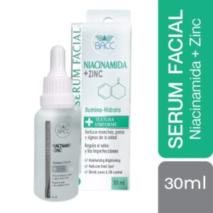 SERUM NIACINAMIDA+ZINC 30ML (BACC)
